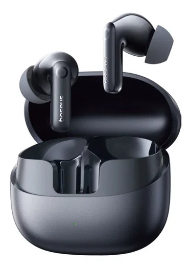 Baseus Bass BP1 Pro Draadloze Bluetooth Oordopjes Noise Cancelling Zwart afbeelding 1
