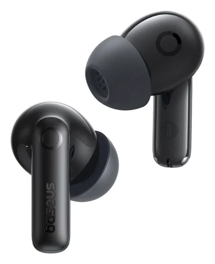 Baseus Bass BP1 Pro Draadloze Bluetooth Oordopjes Noise Cancelling Zwart afbeelding 11