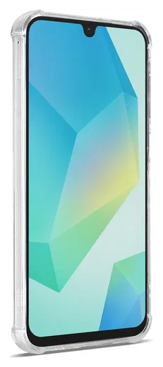 Samsung Galaxy A17 Hoesje Dun TPU met Pasjeshouder Back Cover Transparant afbeelding 9