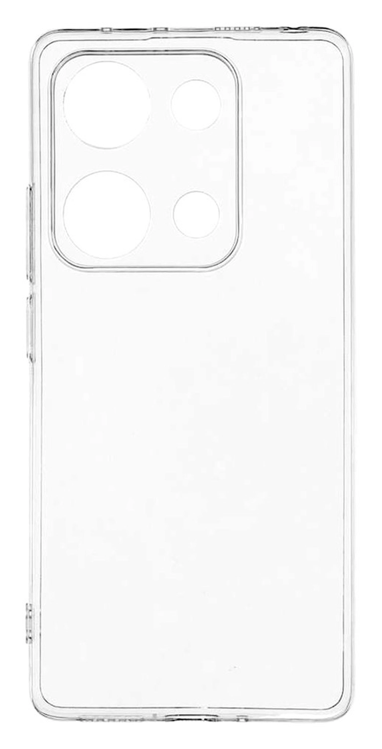 Xiaomi Redmi Note 14S Hoesje Dun TPU Back Cover Transparant afbeelding 2