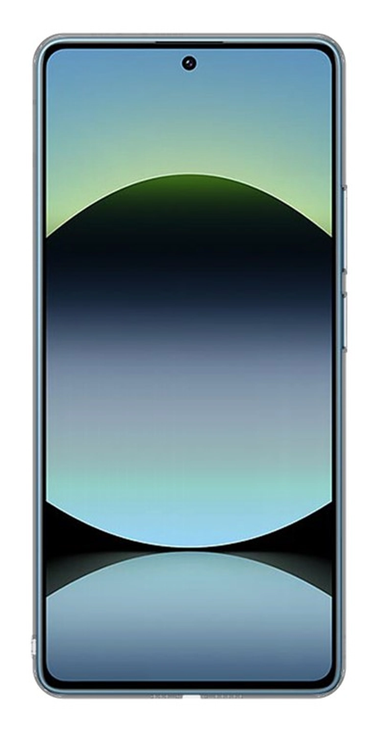 Xiaomi Redmi Note 14S Hoesje Dun TPU Back Cover Transparant afbeelding 4