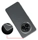 Realme 14 Pro Hoesje Dun TPU Back Cover Transparant afbeelding 4