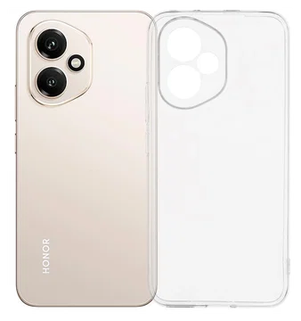 Honor 400 Hoesje Dun TPU Back Cover Transparant