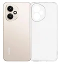 Honor 400 Hoesje Dun TPU Back Cover Transparant