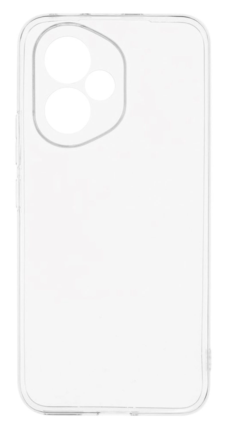 Honor 400 Hoesje Dun TPU Back Cover Transparant afbeelding 2