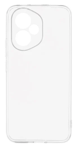 Honor 400 Hoesje Dun TPU Back Cover Transparant afbeelding 2