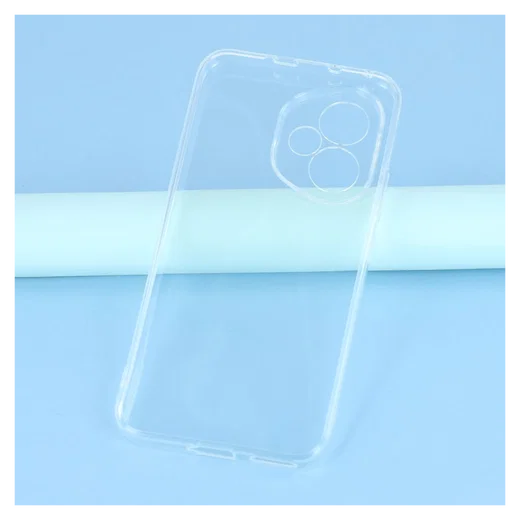 Honor 400 Hoesje Dun TPU Back Cover Transparant afbeelding 4