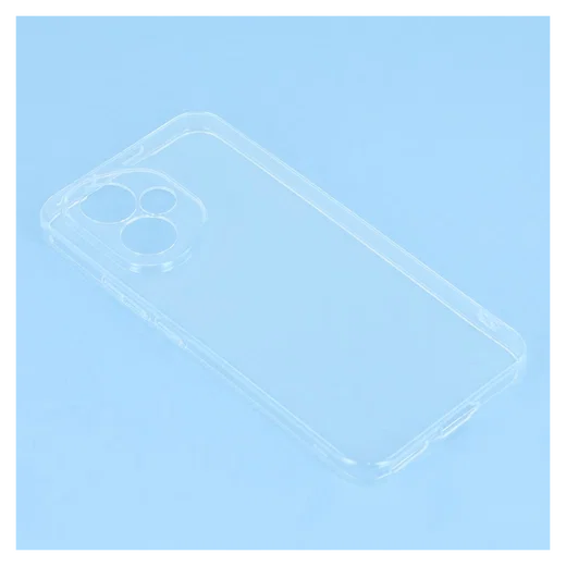 Honor 400 Hoesje Dun TPU Back Cover Transparant afbeelding 5