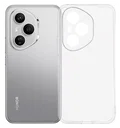 Honor 400 Pro Hoesje Dun TPU Back Cover Transparant