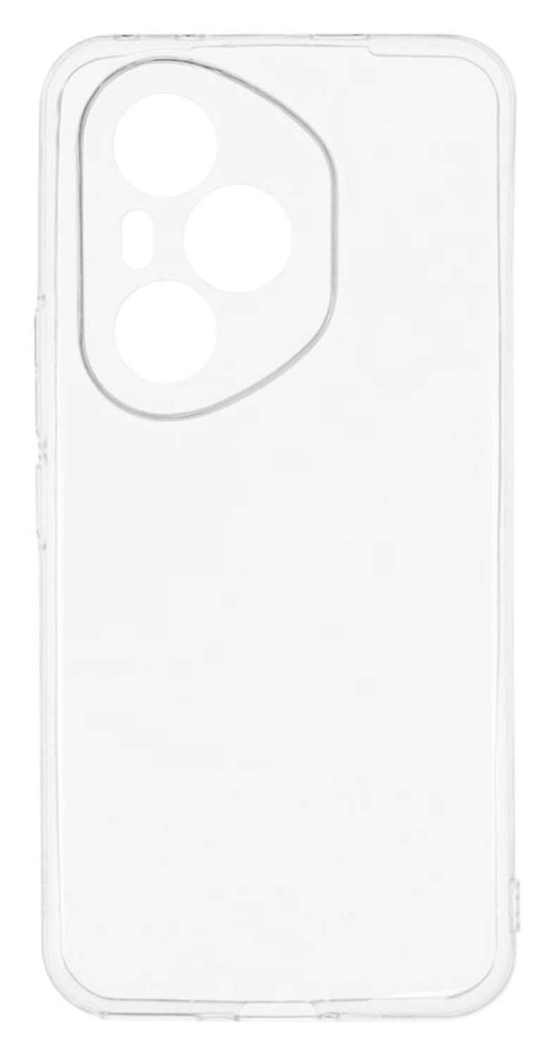 Honor 400 Pro Hoesje Dun TPU Back Cover Transparant afbeelding 2