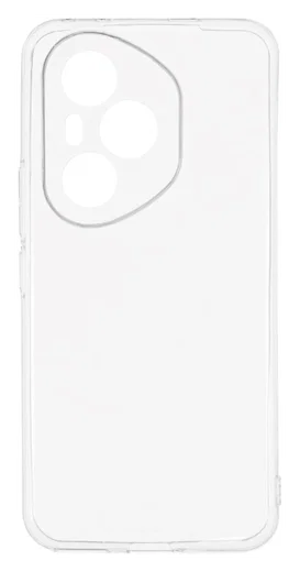 Honor 400 Pro Hoesje Dun TPU Back Cover Transparant afbeelding 2