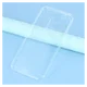 Honor 400 Pro Hoesje Dun TPU Back Cover Transparant afbeelding 4