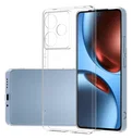 Realme GT 7 Hoesje Dun TPU Back Cover Transparant