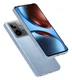 Realme GT 7T Hoesje Dun TPU Back Cover Transparant afbeelding 2