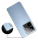 Realme GT 7T Hoesje Dun TPU Back Cover Transparant afbeelding 4