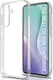 Samsung Galaxy M56 Hoesje Dun TPU Back Cover Transparant afbeelding 1