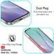 Samsung Galaxy M56 Hoesje Dun TPU Back Cover Transparant afbeelding 2