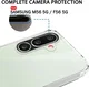 Samsung Galaxy M56 Hoesje Dun TPU Back Cover Transparant afbeelding 6