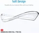 Samsung Galaxy M56 Hoesje Dun TPU Back Cover Transparant afbeelding 8