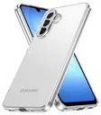 Samsung Galaxy A17 Hoesje Dun TPU Back Cover Transparant