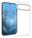 Google Pixel 10 Hoesje Dun TPU Back Cover Transparant afbeelding 2