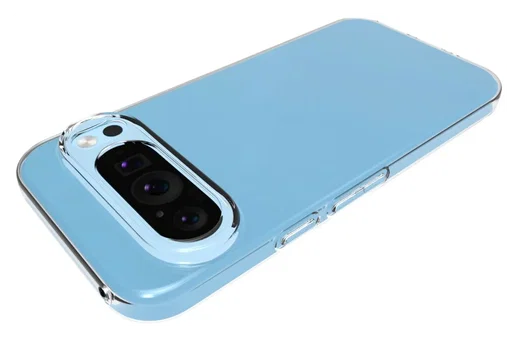 Google Pixel 10 Hoesje Dun TPU Back Cover Transparant afbeelding 4