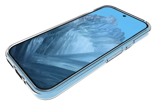 Google Pixel 10 Hoesje Dun TPU Back Cover Transparant afbeelding 5