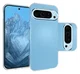 Google Pixel 10 Hoesje Dun TPU Back Cover Transparant afbeelding 6