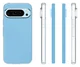 Google Pixel 10 Hoesje Dun TPU Back Cover Transparant afbeelding 7
