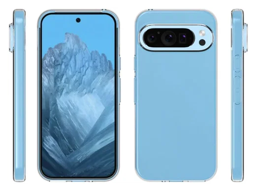 Google Pixel 10 Hoesje Dun TPU Back Cover Transparant afbeelding 8