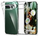 Google Pixel 10 Pro XL Hoesje Dun TPU Back Cover Transparant