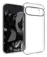 Google Pixel 10 Pro XL Hoesje Dun TPU Back Cover Transparant afbeelding 2
