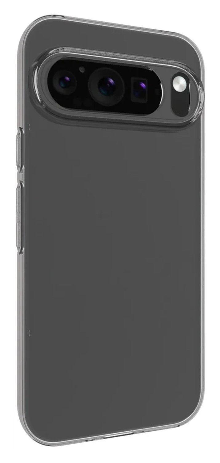 Google Pixel 10 Pro XL Hoesje Dun TPU Back Cover Transparant afbeelding 8