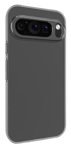 Google Pixel 10 Pro XL Hoesje Dun TPU Back Cover Transparant afbeelding 8
