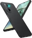 Xiaomi Redmi A5 Hoesje Dun TPU Back Cover Matte Zwart