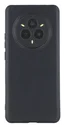 Realme 14 Pro Hoesje Dun TPU Back Cover Matte Zwart