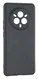 Realme 14 Pro Hoesje Dun TPU Back Cover Matte Zwart afbeelding 3