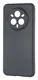 Realme 14 Pro Plus Hoesje Dun TPU Back Cover Matte Zwart afbeelding 3