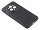 Realme 14 Pro Plus Hoesje Dun TPU Back Cover Matte Zwart afbeelding 5
