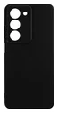 Realme 14X Hoesje Dun TPU Back Cover Matte Zwart