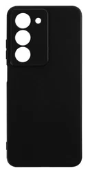 Realme 14X Hoesje Dun TPU Back Cover Matte Zwart afbeelding