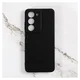 Realme 14X Hoesje Dun TPU Back Cover Matte Zwart afbeelding 2