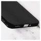Realme 14X Hoesje Dun TPU Back Cover Matte Zwart afbeelding 5