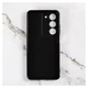 Realme 14X Hoesje Dun TPU Back Cover Matte Zwart afbeelding 6