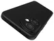Honor 400 Hoesje Dun TPU Back Cover Matte Zwart afbeelding 5