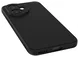 Honor 400 Hoesje Dun TPU Back Cover Matte Zwart afbeelding 6