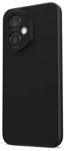 Honor 400 Hoesje Dun TPU Back Cover Matte Zwart afbeelding 7