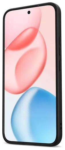 Honor 400 Hoesje Dun TPU Back Cover Matte Zwart afbeelding 8