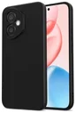 Honor 400 Hoesje Dun TPU Back Cover Matte Zwart
