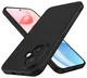 Honor 400 Hoesje Dun TPU Back Cover Matte Zwart afbeelding 2